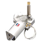 Viskermotor 24 V 20 W med 51 mm splinesaksel