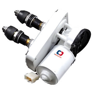 Motor for viskerarm og viskerblad 12 V 50 W Osculati