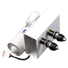 Professionel viskermotor 24 V 100 W til maks. 900 mm viskerarme og maks. 1000 mm viskerblade