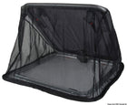 Waterline Design external mosquito net for deck hatch, 620 × 620 mm