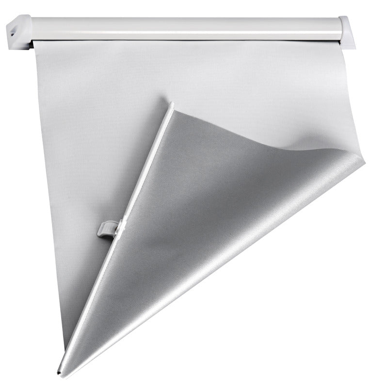 Climavision Mare mørklægningsgardin 500 x 600 mm, hvid