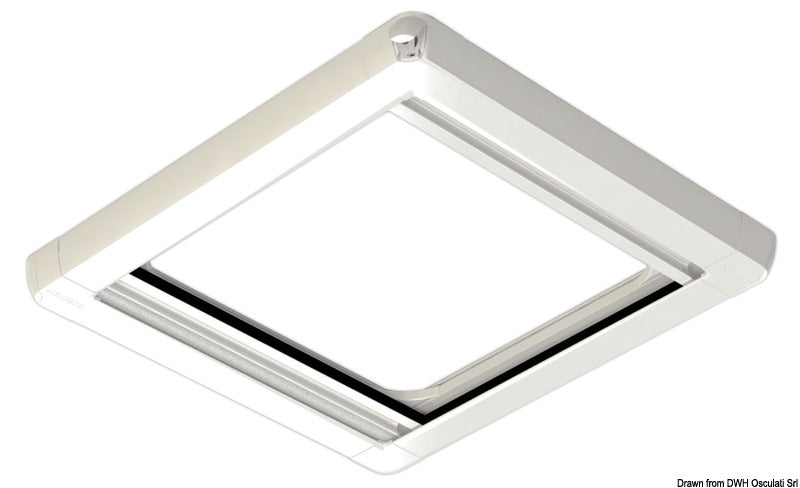 Dometic Oceanair SkyScreen Roller Surface 2 mørklægningsrullegardin med insektnet til Bomar 1039