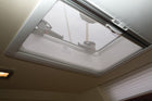 Dometic Oceanair flexibler PVC-Abschlussrahmen für SkyScreen, 2,5 m