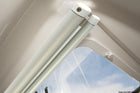 Dometic Oceanair Skyshade Portshade 320 blackout roller blind 380 × 280 mm, white