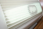 Dometic Oceanair Skysol Pleated shade, 508 × 305 mm, white