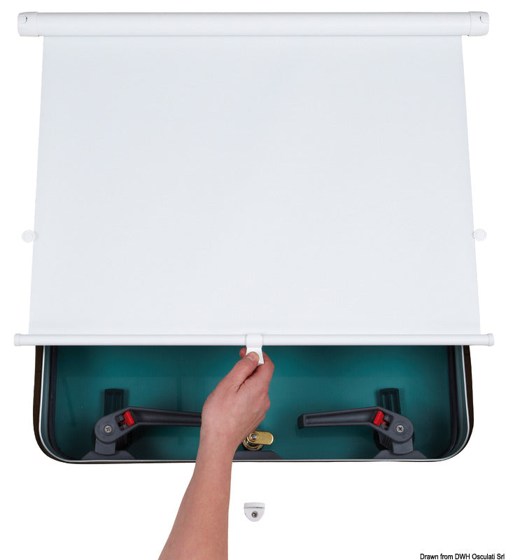 Dometic Oceanair Skyshade Cabinshade mørklægningsrullegardin 360 × 440 mm