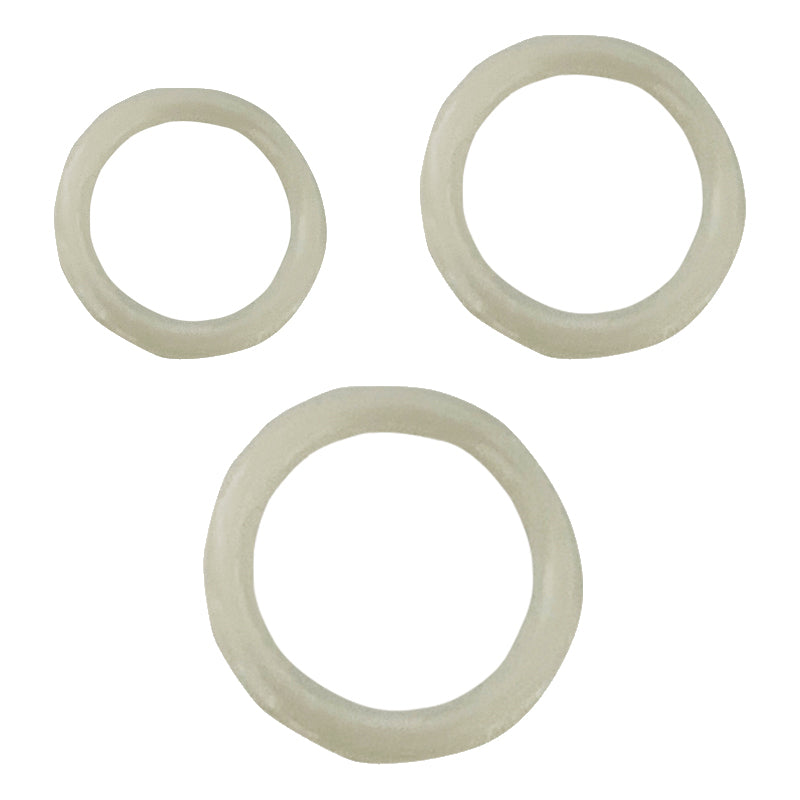 Ring nylon Ø6 mm 31/43 mm M1631000