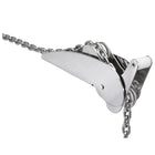 Ankerrolle mit Kippfunktion Max. 10 kg Anker N3510330