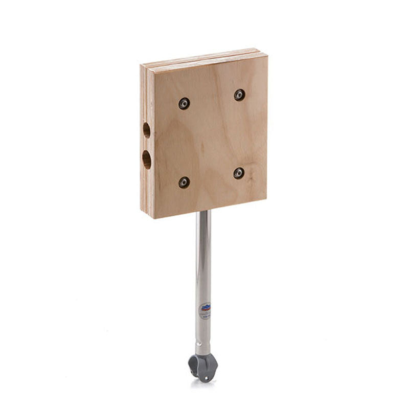 Motorbeslag komplet til pulpit Ø25 x 430 mm max 30 kg