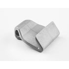 Presenningskrog HO1106040 til 8 mm elastik 38x40 mm 10 stk