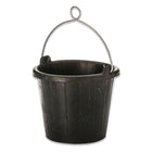Gummipøs 9 L Ø250 x H250 mm P0010000
