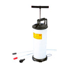 Olie-/vandsugepumpe med beholder 4 L (P0218547)