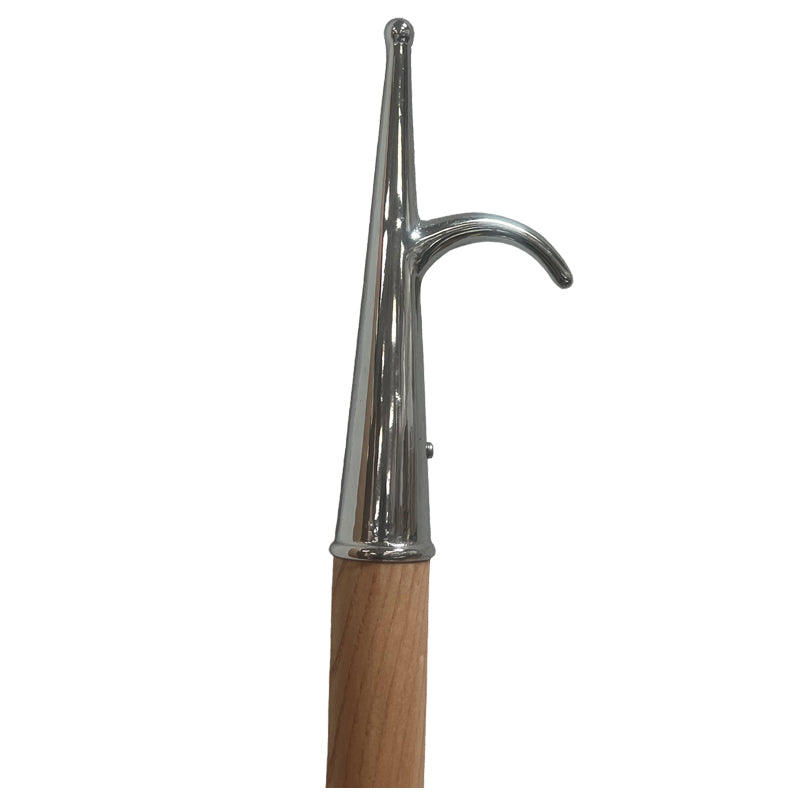 Bådshage lakeret træ Ø30 mm L 210 cm R0330210