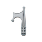 Boat hook tip nylon grey Ø:25 mm internal thread R0625000