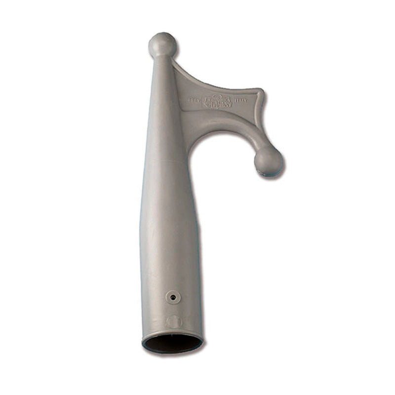 Bådshagespids nylon grå Ø30 mm R0628000