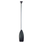 Paddel fest schwarz 150 cm Rohr Ø:25 cm R2731150