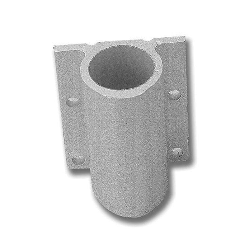 Relingbuchse Aluminium Ø:25 mm H:55 mm S1800070