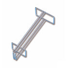 Kastelineholder rustfri til Security Line (1T0206230)
