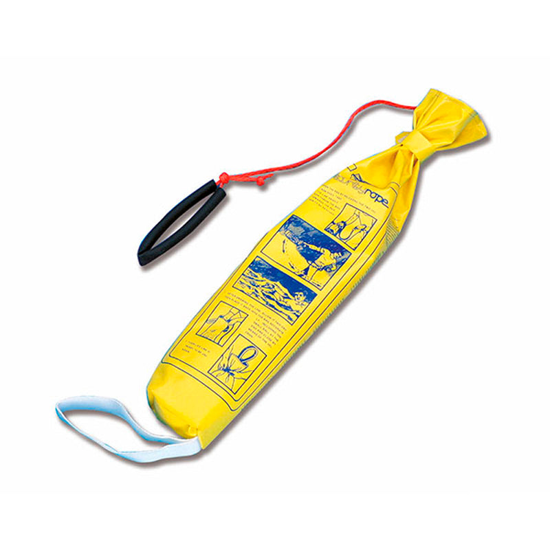 Kasteline in bag Ø: 6mm Lgd. 30m Security Rope