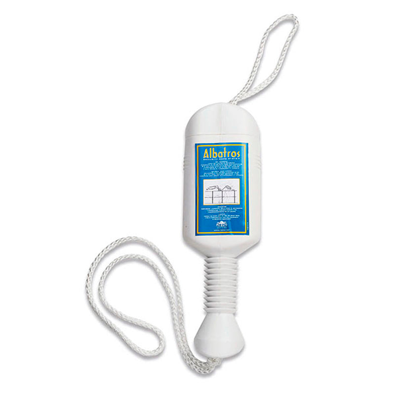 Kasteline Albatros Ø:8 mm x lgd. 30 mtr.