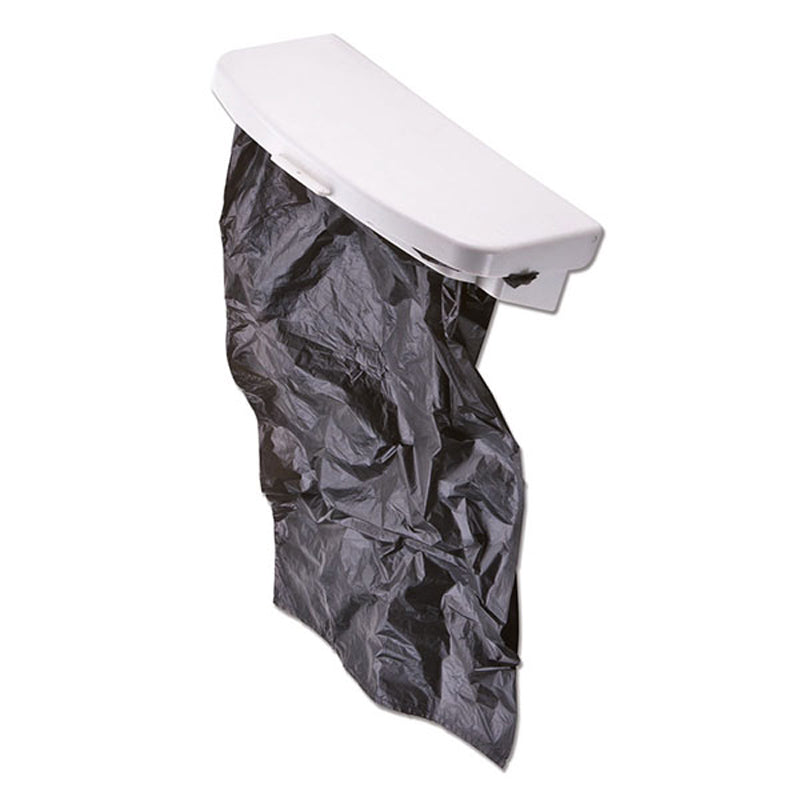 Waste rack plastic white 280 x 140 mm Z1814031