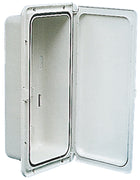 Staufach mit wasserdichter Luke, 364 × 183 × 150 mm