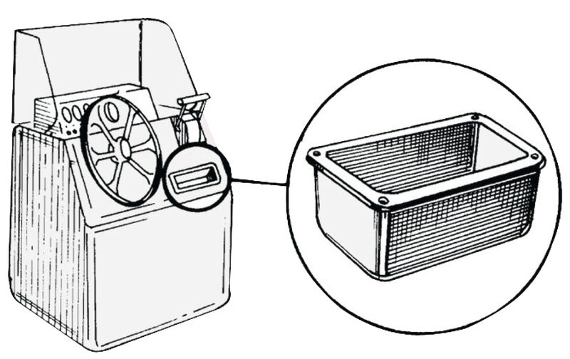 Opbevaringsrum til cockpit eller instrumentpanel