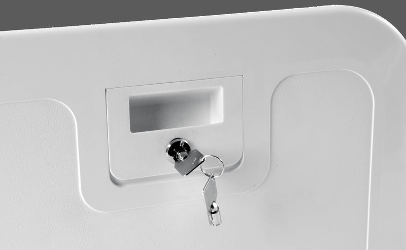 Låsesæt til Push Pull-inspektionsluge