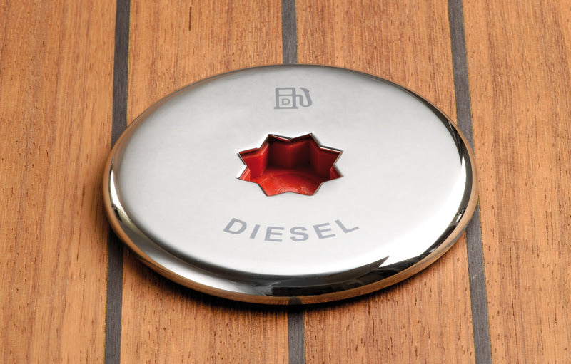 Clever dækspåfyldningsstuds Ø 38 mm – FUEL