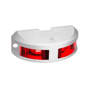 Lopolight 2nm 180° Rød 0,7m kabel Hvid