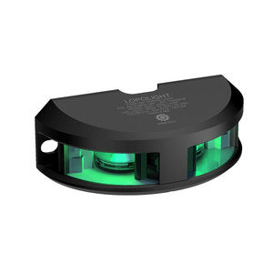 Lopolight 2nm 180° Grøn 0,7m kabel sort
