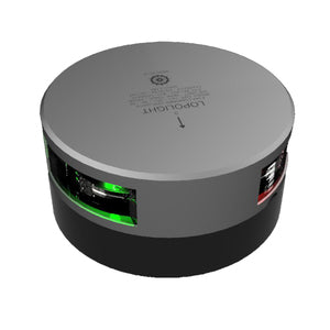 Lopolight 2nm 2-farv.  2,5m kabel udgår når lager