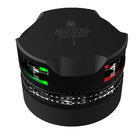 Lopolight 2nm 3-color/anchor/strobe 0.7m cable black