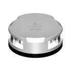 Lopolight 2nm 360° white anchor, silver flatbase
