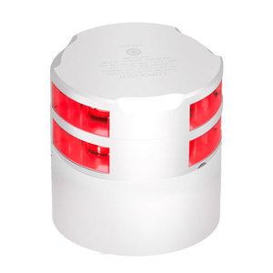 Lopolight 2nm 360° Rød 0,75m kabel Hvid