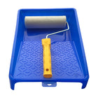 Farbrollenset 18 cm Jumborolle mit Kurzflor 4 mm