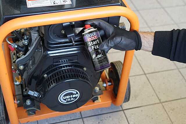 Liqui moly start fix starthjælp (dieselstart)