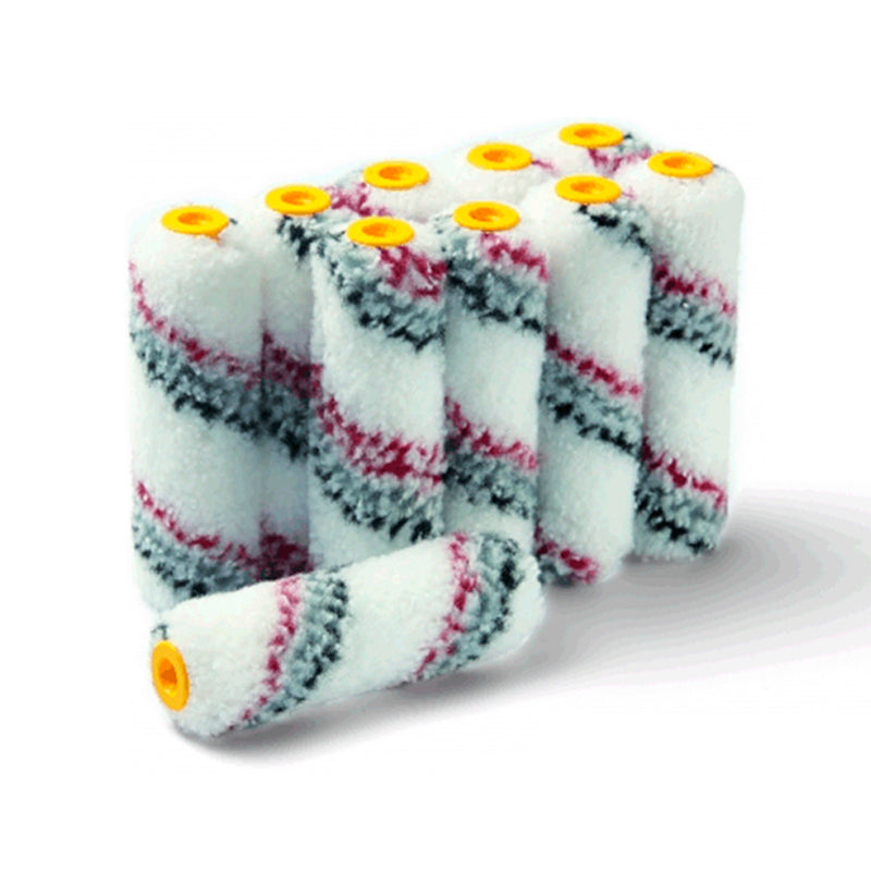 Farbroller Texalon Mini Refill 15cm 12mm Luv (10 Stück)