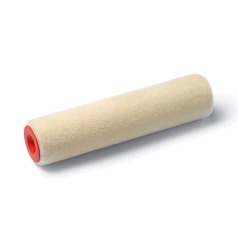 Velours-Minirollen-Nachfüllpackung 10 cm mit 4 mm Flor