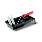 Farbwannen-Set mit 2 Rollen 10cm