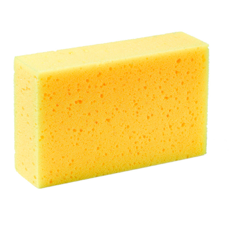 Schwamm gelb "Ziegel" 16 x 11 x 5 cm 10 Stk.