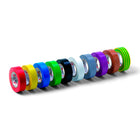 Insulating tape 15 mm x 10 m green
