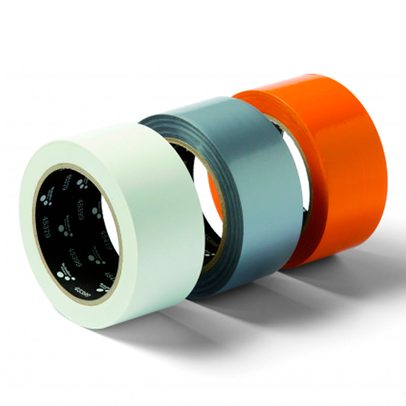 PVC Mask G Beskyttelsestape 50 mm x 33 mtr. orange 60°c