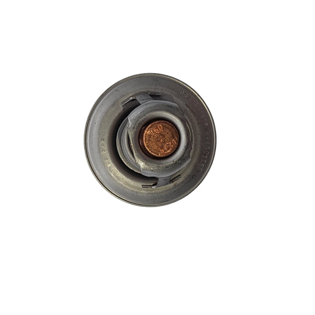 Quicksilver termostat 71 °C til GM-baserede MerCruiser-motorer – 8M0109441