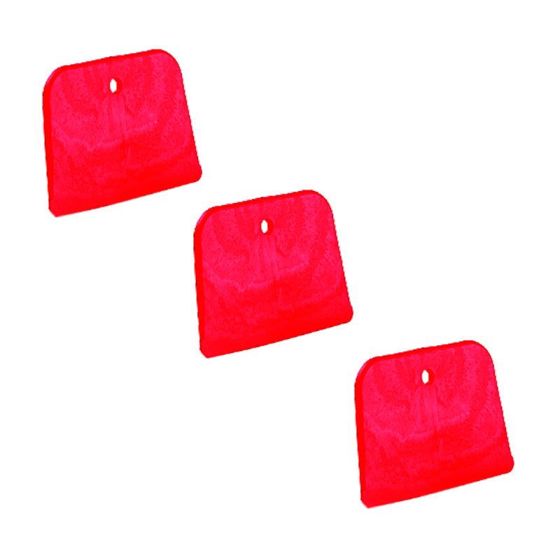 Karosserispartel 3 dele