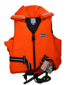 Baltic Redningsvest Orange 50 - 70 kg