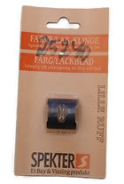 Spekter Farve/lak-klinge 25 mm.