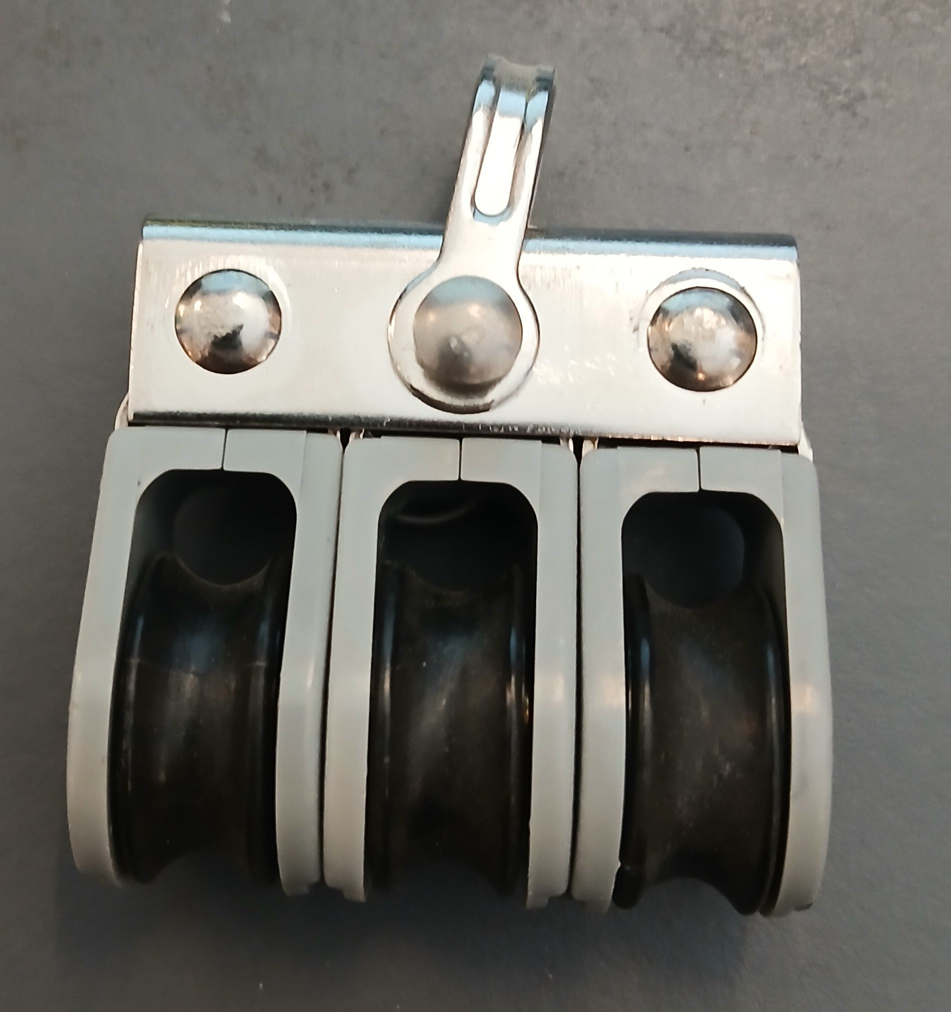 Lille trippelblok 20x8 mm