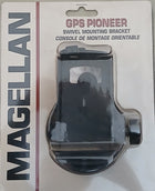 Magellan GPS drejebeslagholder kompatibel med GPS300 GPS Blazer12 båd