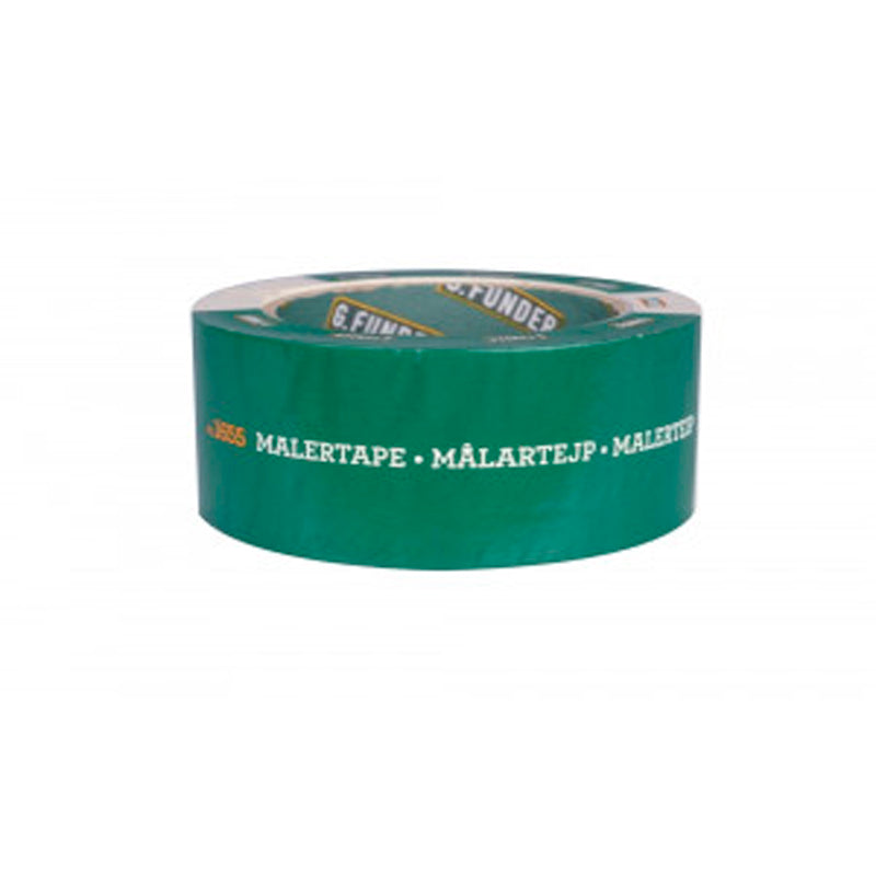 Malertape 80 grader 19 mm x 50 m